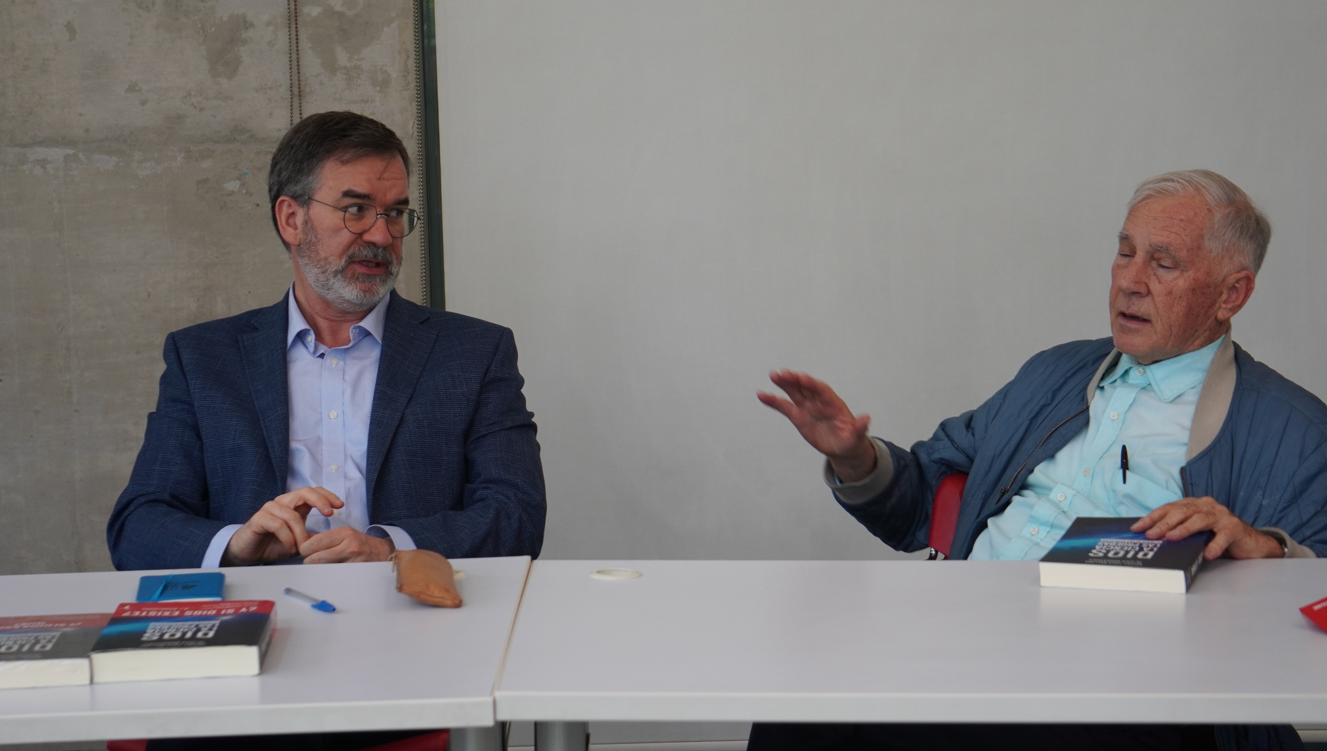 Un diálogo vibrante: La Academia Mexicana de Ciencia y Fe analiza el libro que está revolucionando el debate